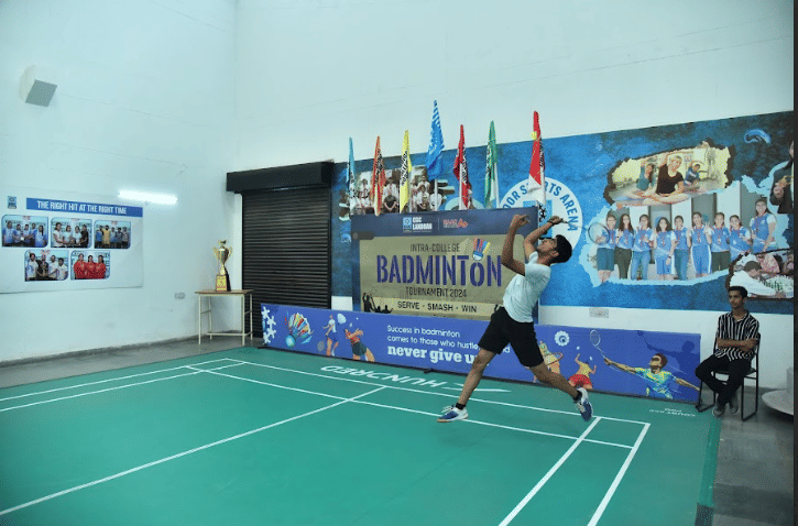 CGC Landran Indoor Games photo 1